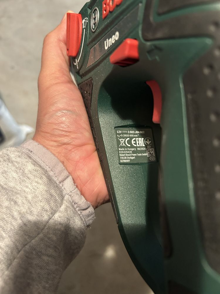 Ciocan rotopercutor Bosch