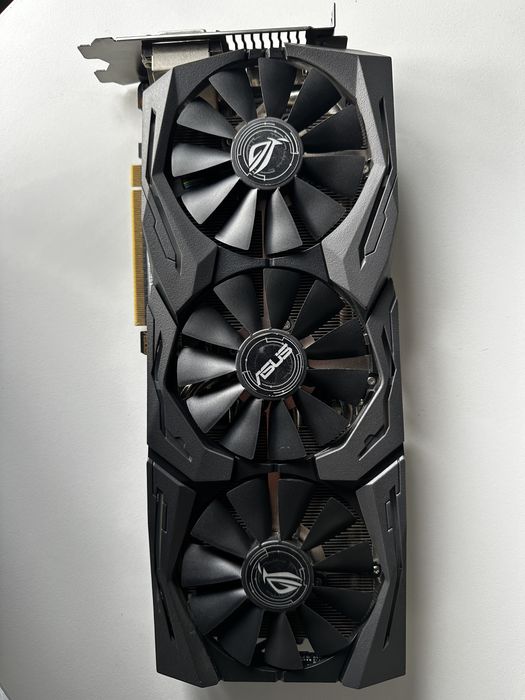 Vand ASUS NVIDIA GeForce GTX 1070 8GB