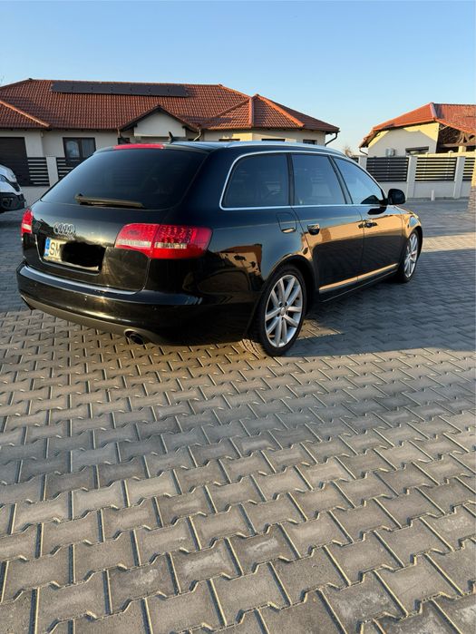 Vand audi A6 2.0 tdi multitronic 2010