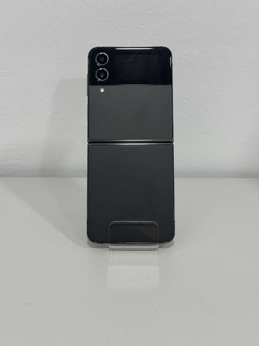 ZAP AMANET MARGEANULUI - Samsung Z Flip4 - 256GB - Black #5628