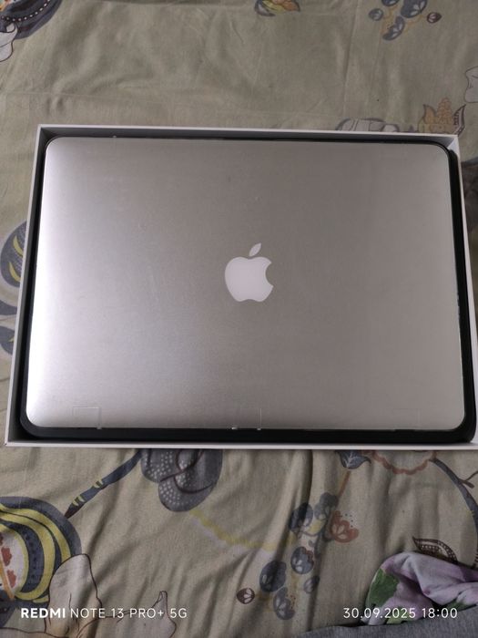 Macbook air в отличном состоянии