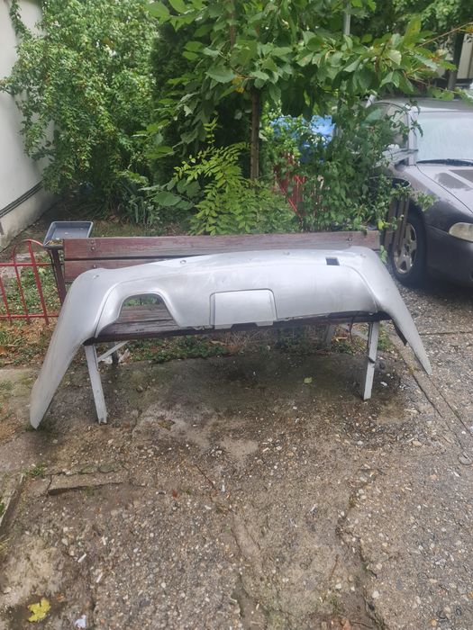 Bara spate Oem M-PAK BMW E61