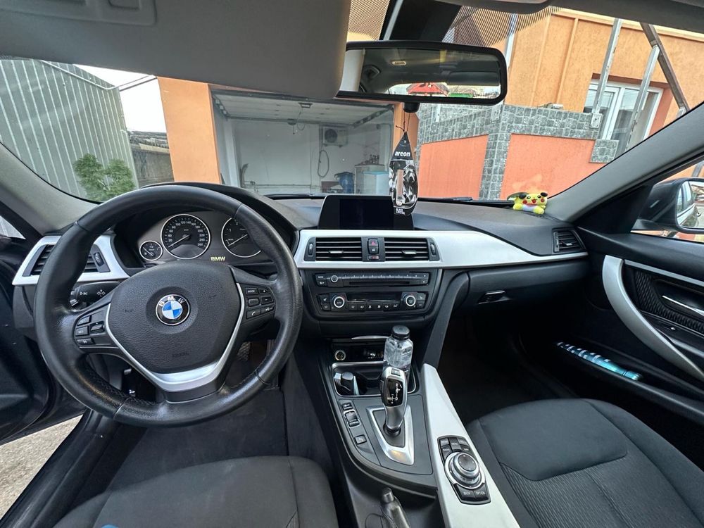 Bmw 318D 2014 F30