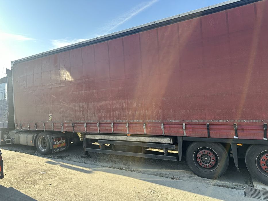 Schmitz cargobull mega