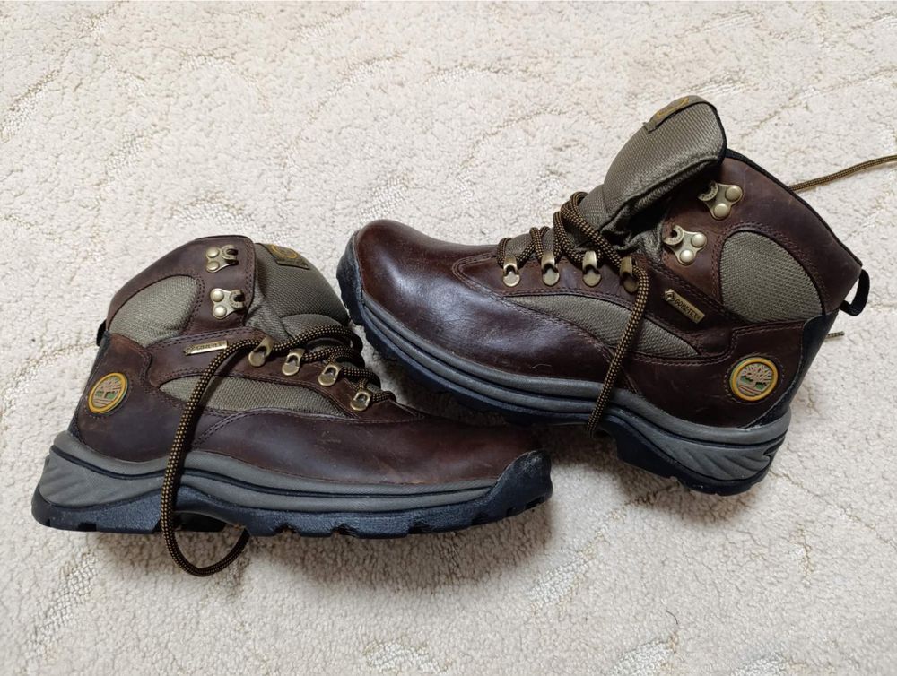 Timberland Chocorua Mid Gore-Tex оригинални мъжки боти
