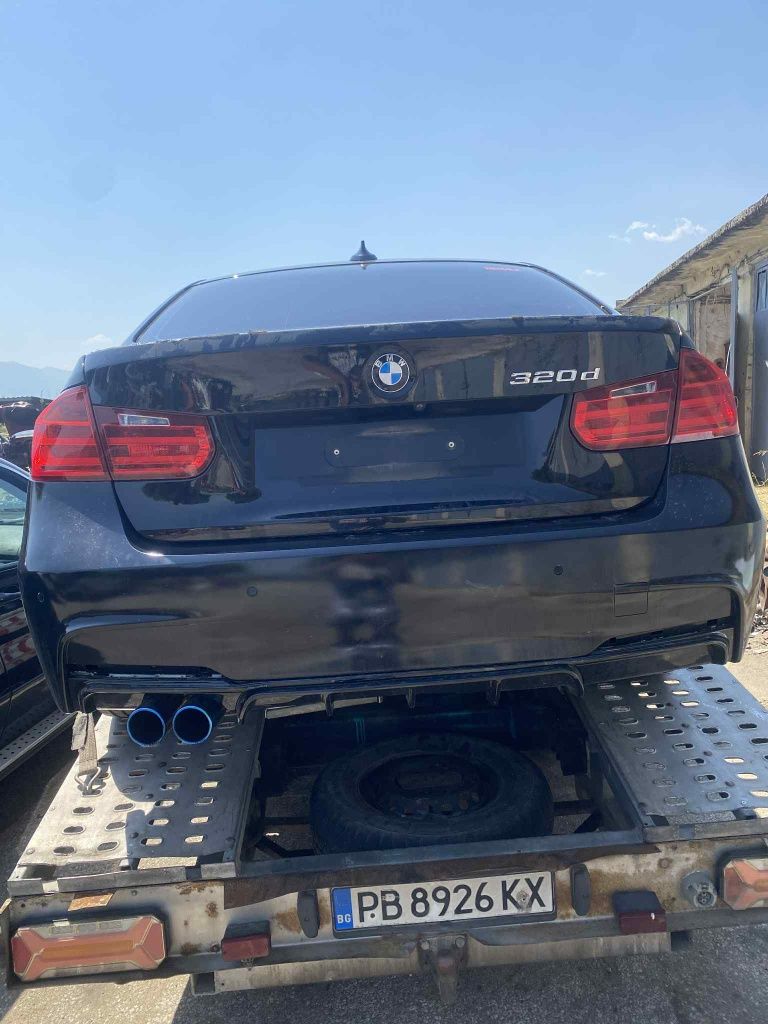 BMW F30 2.0d 184
