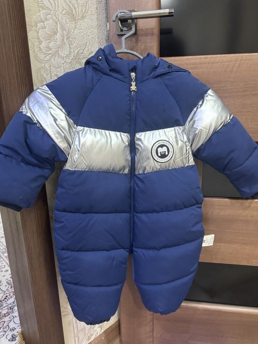Продается детский зимний комбинезон