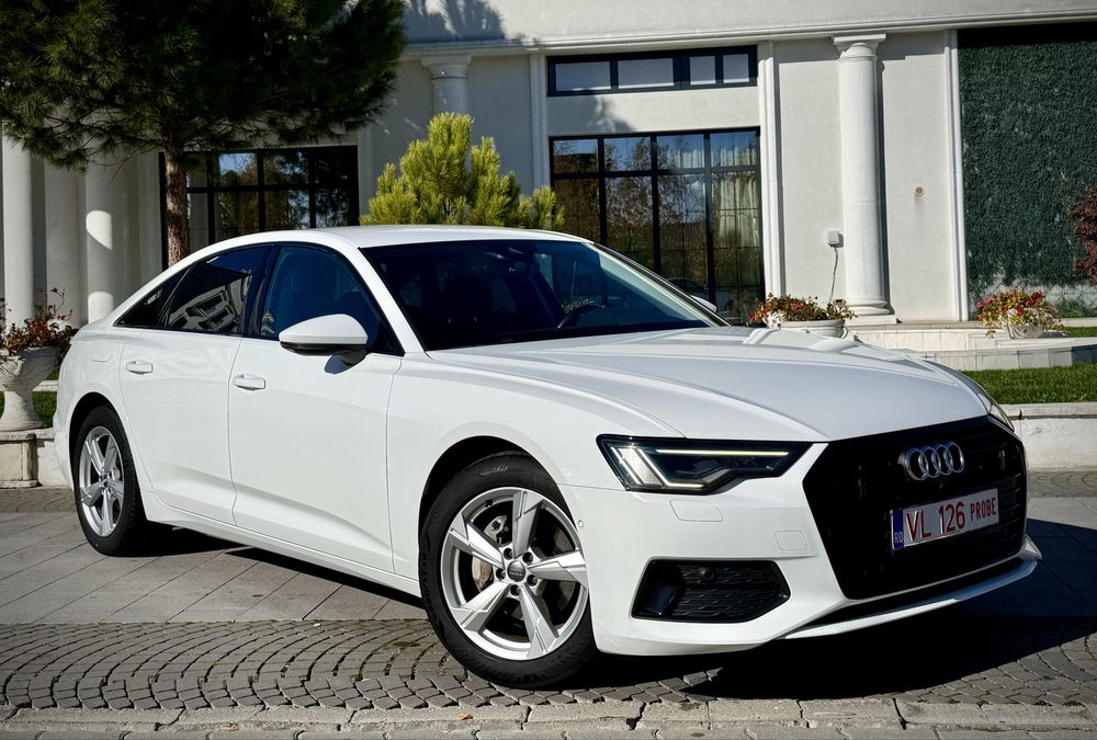 Audi A6 2.0TDI 204 Mild Hybrid!Virtual-Matrix-Distronic!Garantie 1 An!