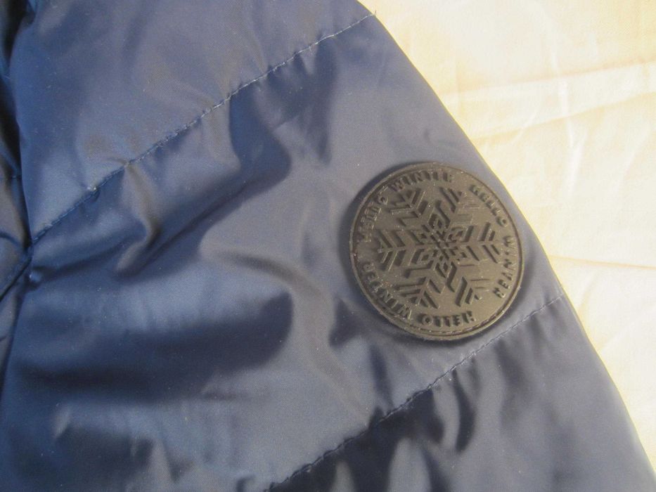 Geaca dama Canda,masura S, umplutura puf, gluga