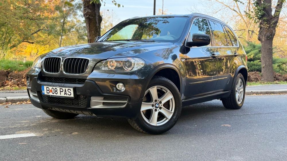 BMW X5 -  3.0d xDrive E70 - Ediție Aniversară  "10 years" 24/500