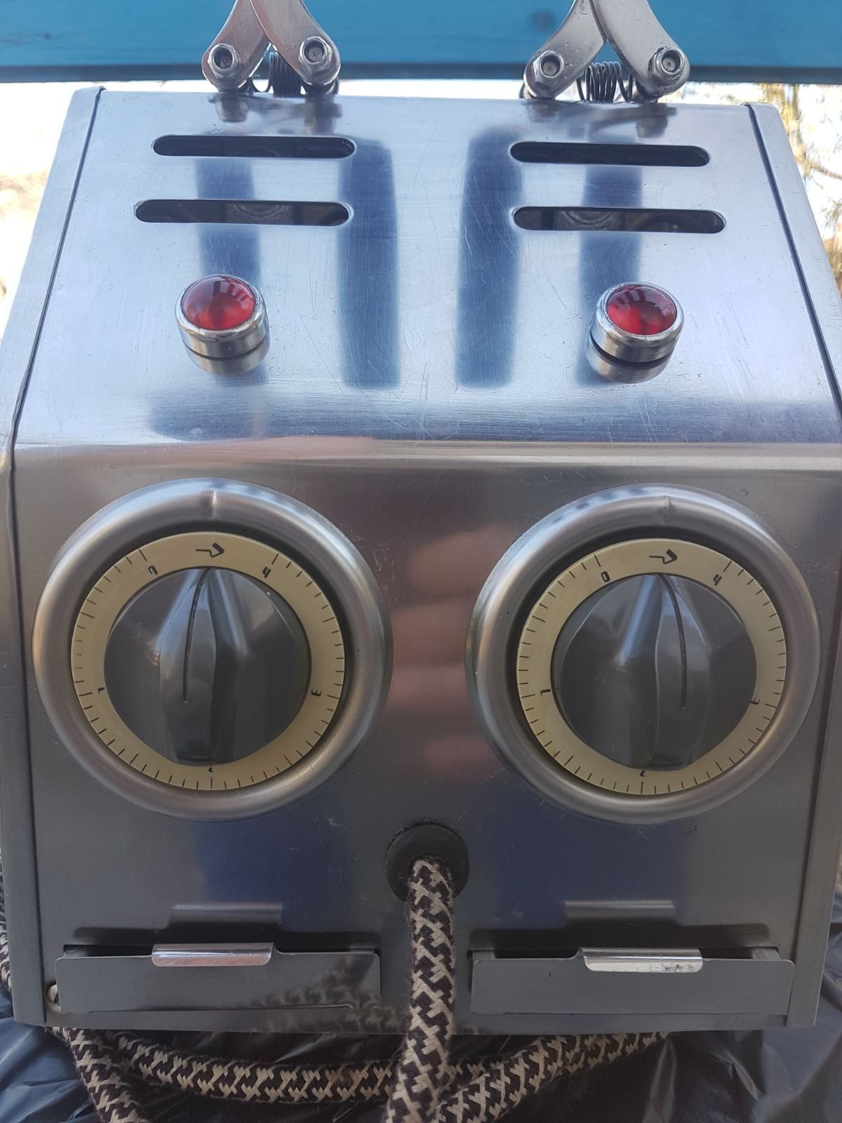 Винтидж  Тостер за филийки Vintage toaster'1971