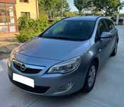 Vand Opel ASTRA J 2011 Sports Tourer 1.4 Turbo + GPL