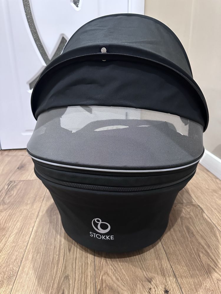 Stokke Xplory V6 - като нова + пълен комплект