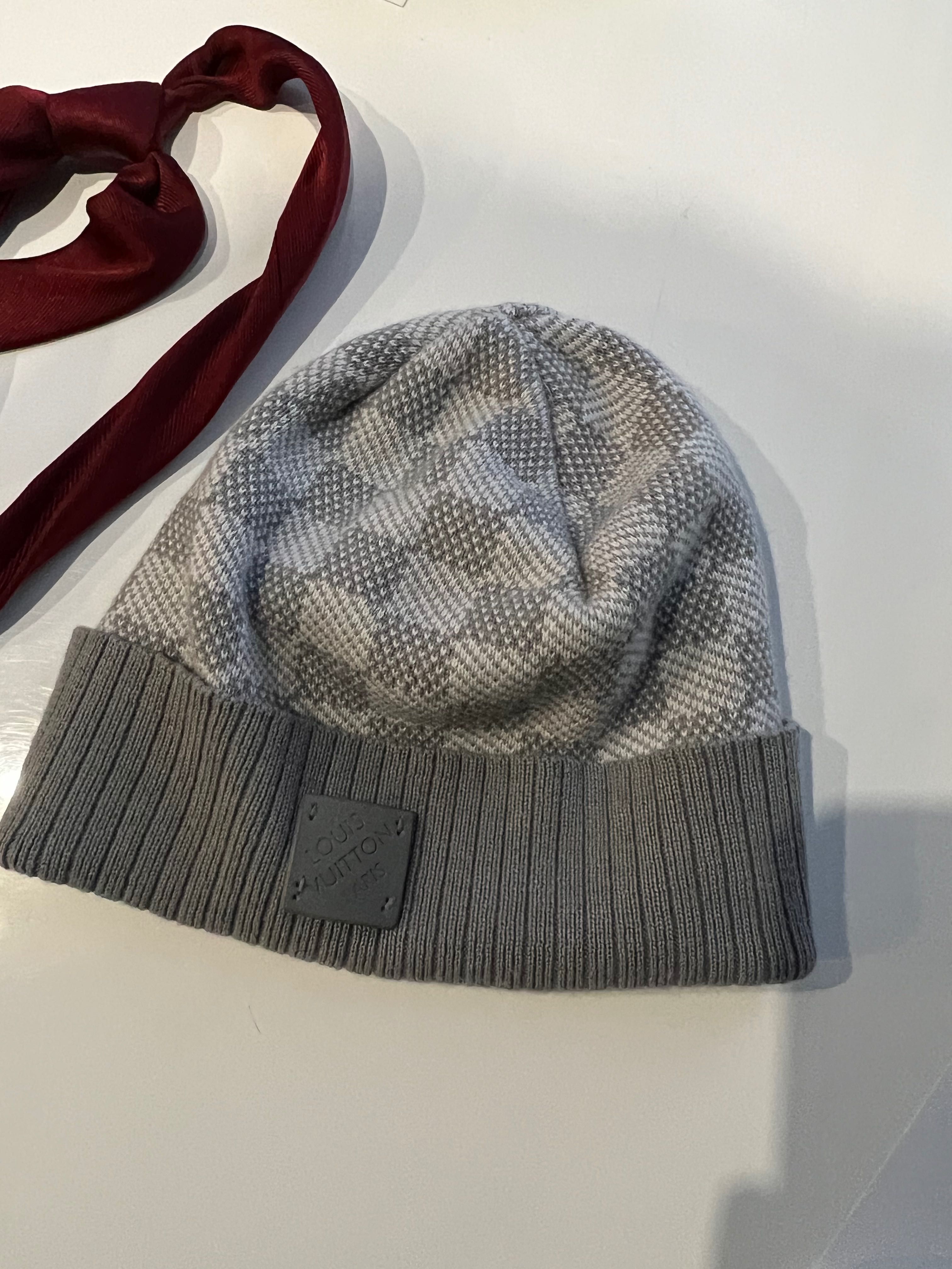 Beanie louis vuitton