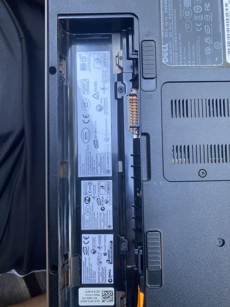 Dell Vostro 2010г