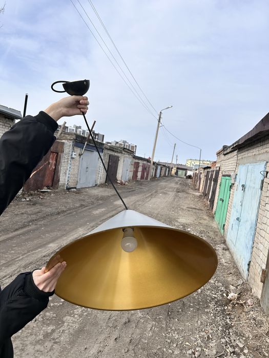 Светильник подвесной