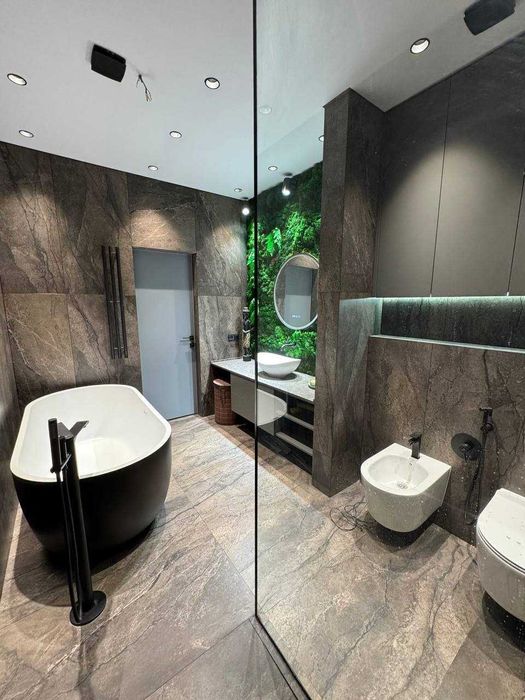 Уютная! 2х ком Яшнабадский Парк Ашхабад/Корзинка ул Махтумкули ID06