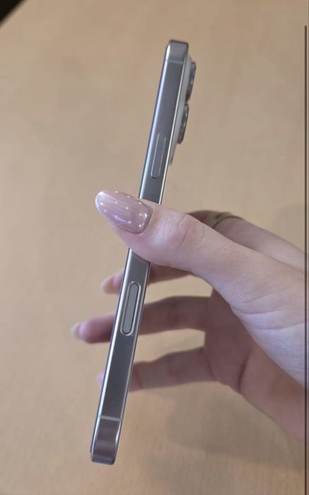 Iphone 16 Pro Max 256 GB/Sanatate baterie 92%