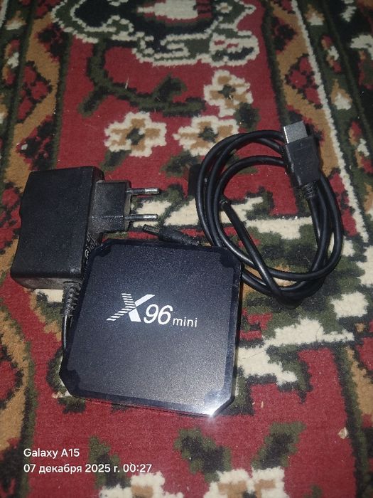 TV BOX X96 MINI 2/16