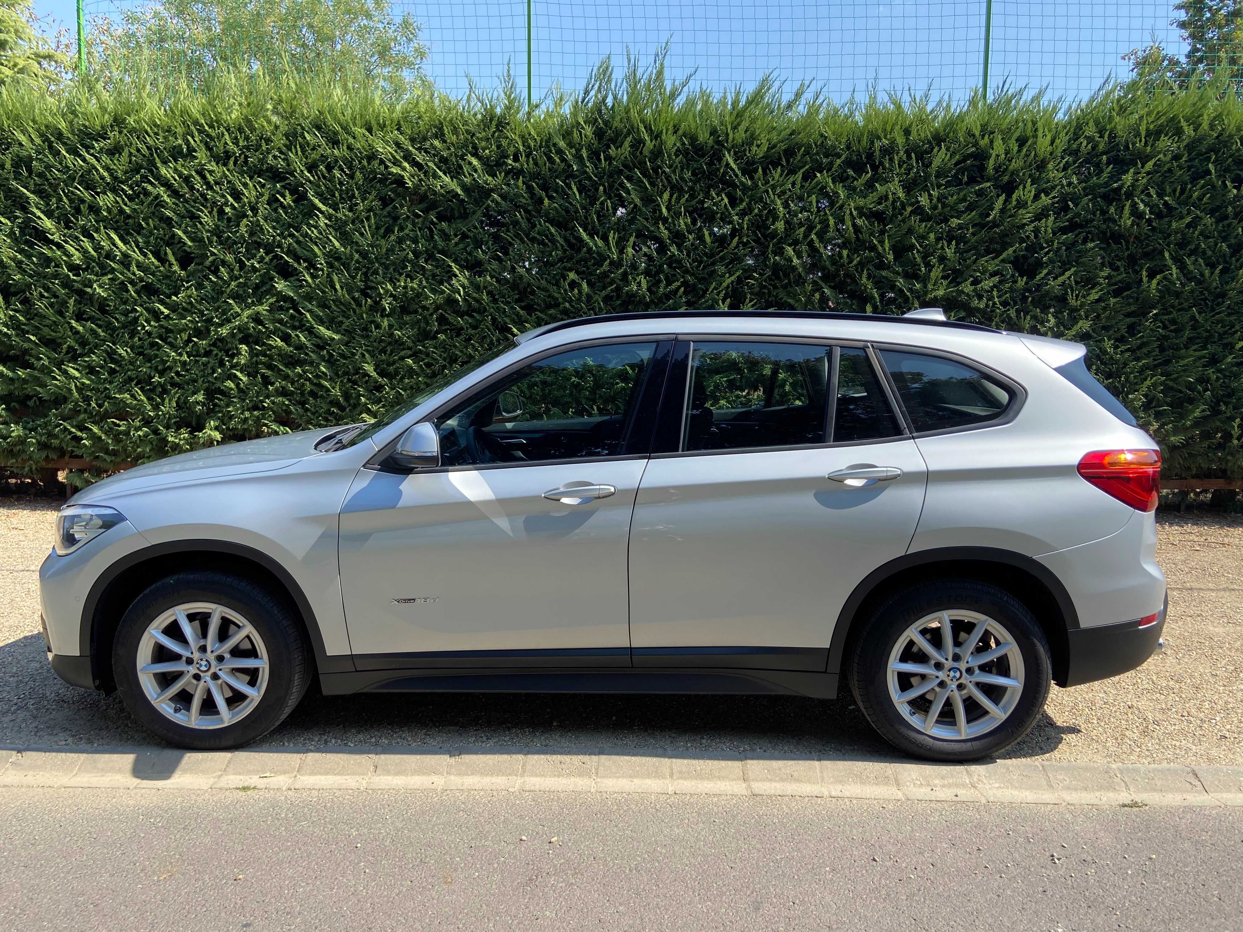BMW X1 XDRIVE 18D automat 2017, 2.0 diesel, 150CP, EURO6, GARANTIE