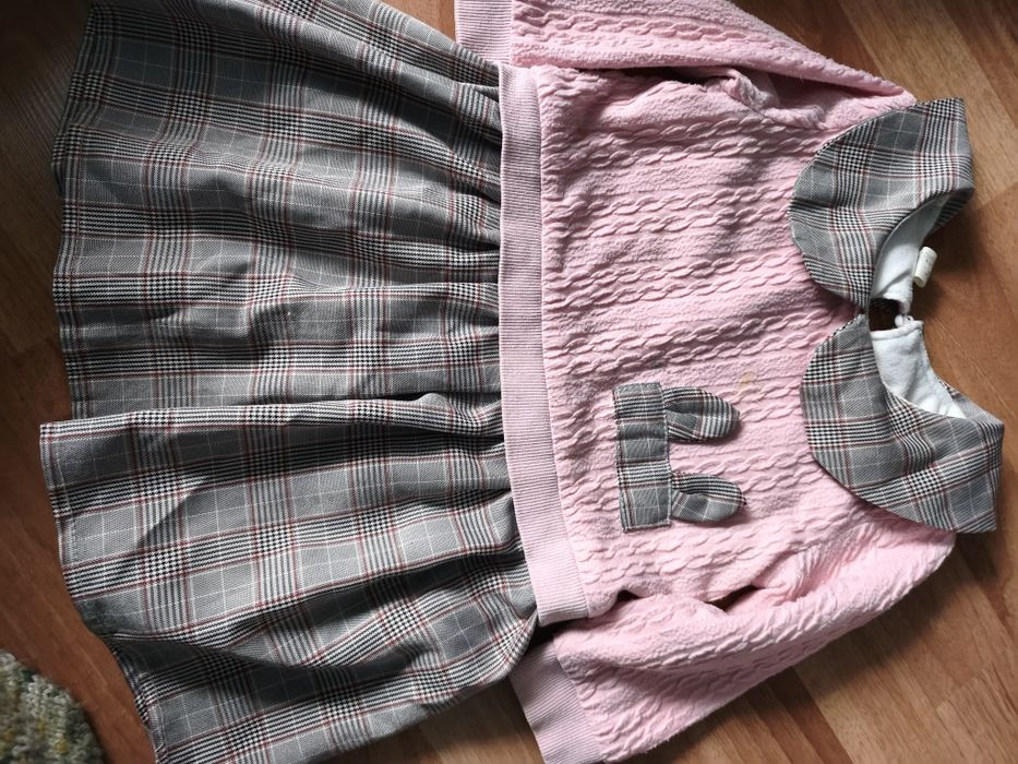 Вещи на девочку б/у, до 2 лет