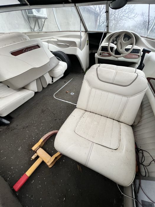 Barca baylier Capri 185
