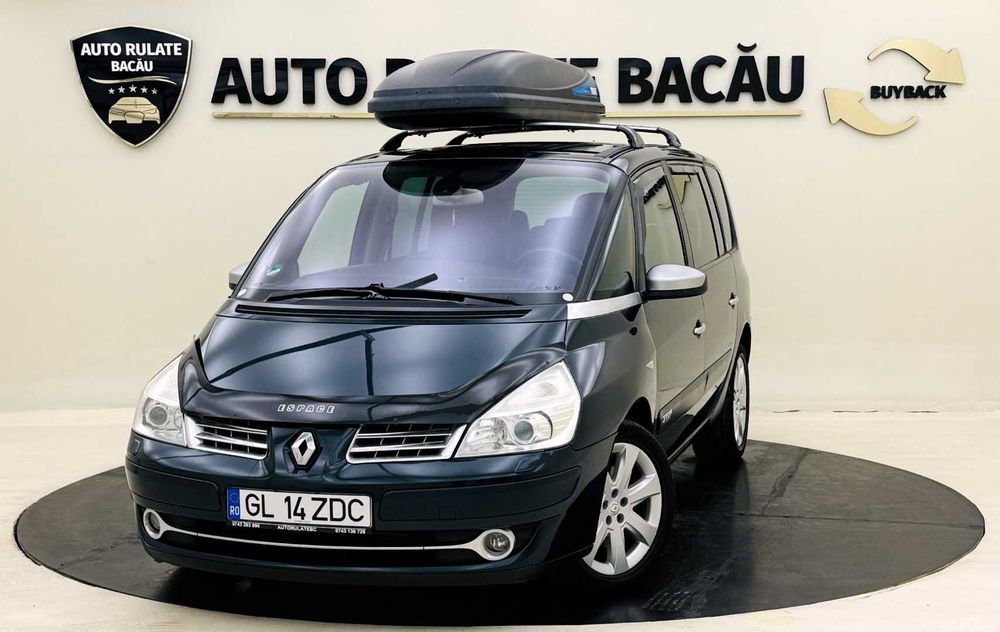 Renault Espace 2.0 dCi 173CP 2007 Euro 4