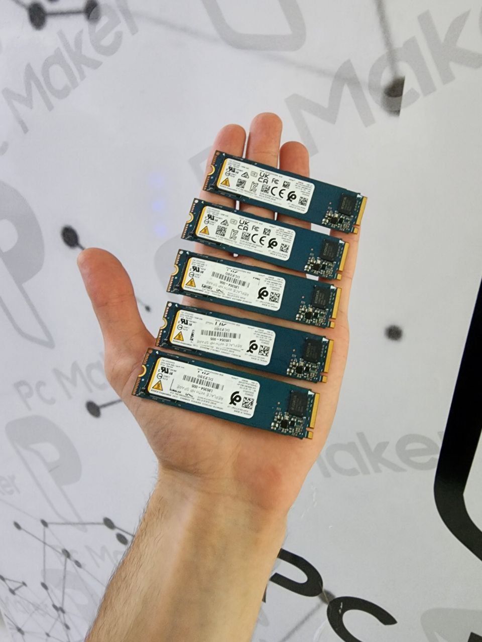 Новый SSD 128  б у холати яхши