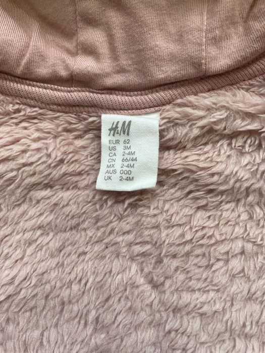 Детски комплект H&M размер 62см.