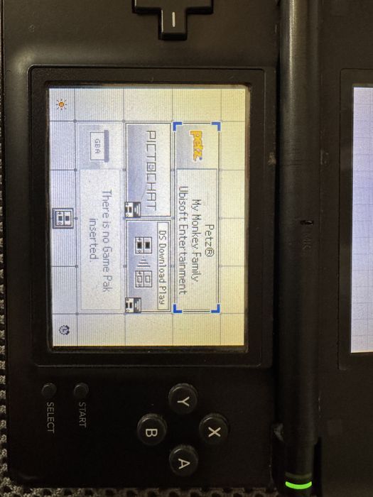 Consola Nintendo Ds Lite