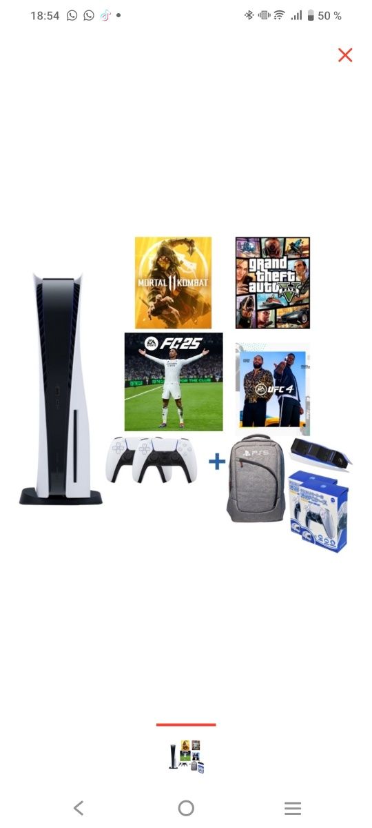 Soni Playstation 5