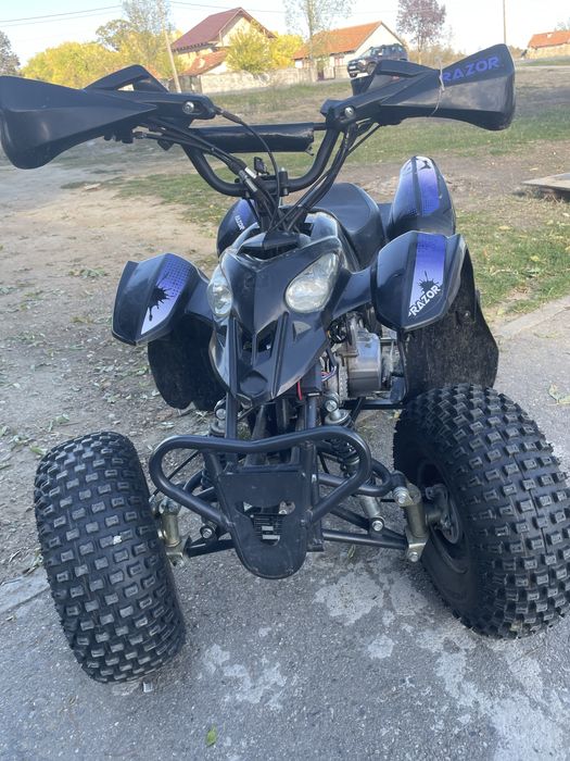Vand Atv,mai multe detalii in pv