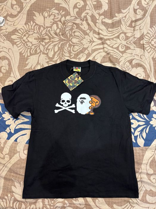 Bape A bathing ape tee тениска