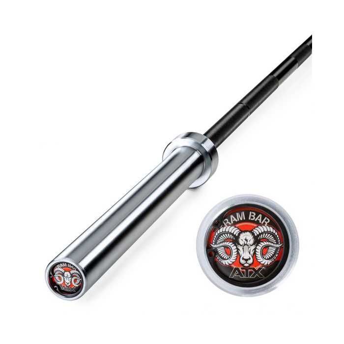 Олимпийски Лост 220 см, 20 кг RAM BAR – Power Lifting Bar