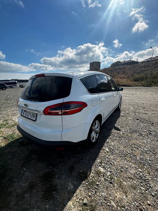 Ford Smax 2011 1.6benzin