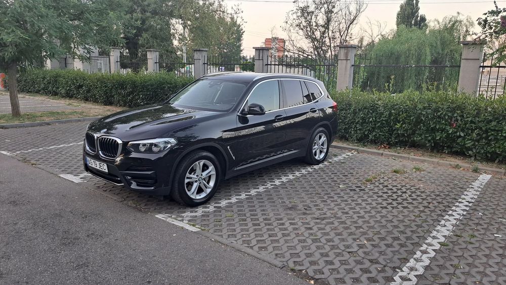 BMW X3 300 cp Plug-in Hybrid  Consum 2%   Vand/schimb