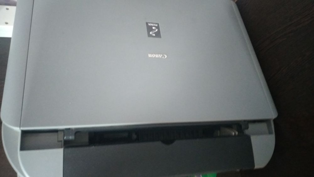 Принтер Канон в хорошем состоянии  без краски