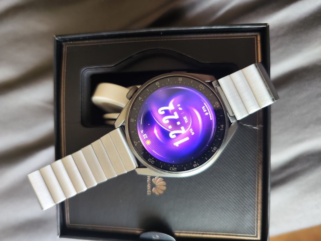 Huawei watch 3 pro titan 48mm e sim
