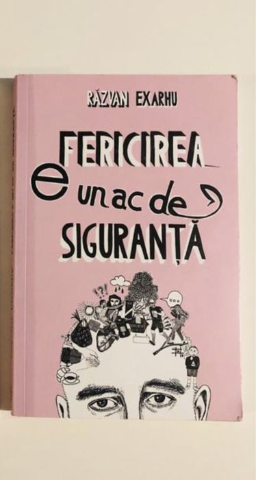 ‘Fericirea e un ac de siguranta’/ Crescandu-l pe Cain