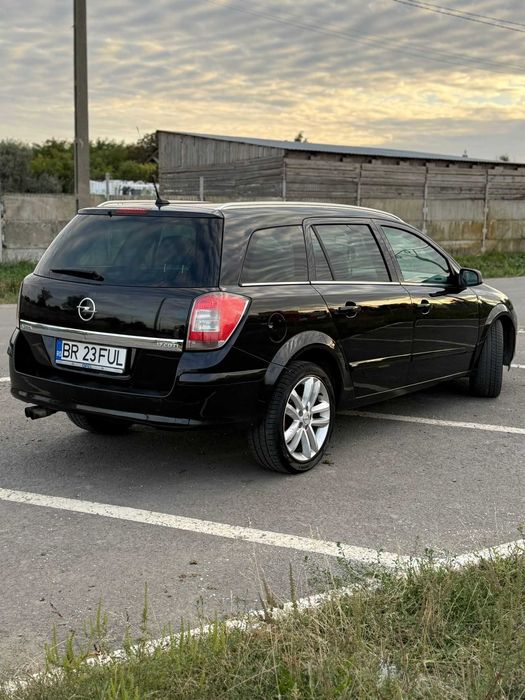 Vand Opel Astra H