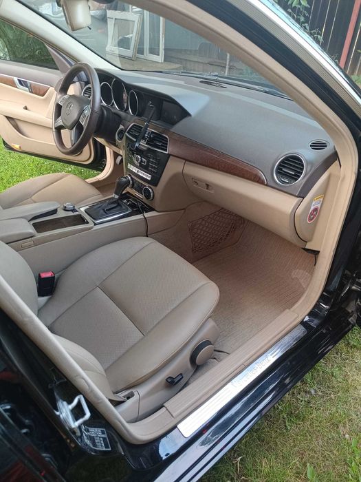 Mercedes Clasa C Berlina Inmatriculata Ro