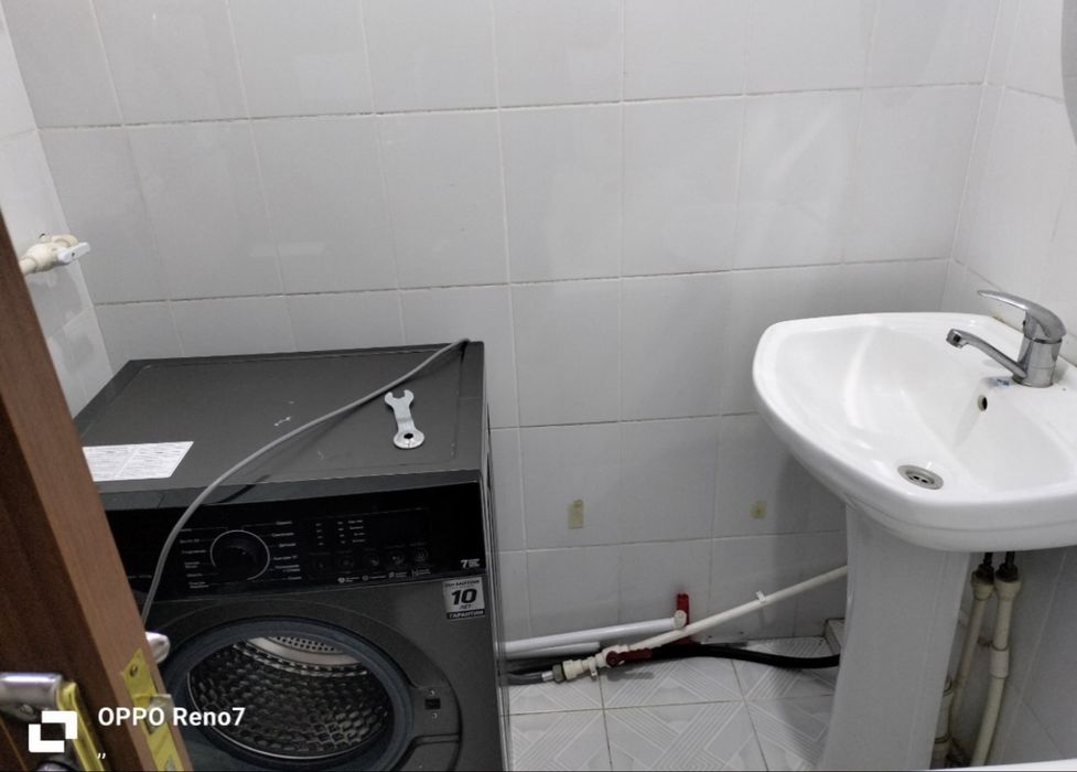 Аренда сергели 6 А метро 2 чи бекат енида навастройка