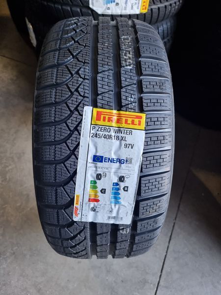 245/40/18 PIRELLI 4бр