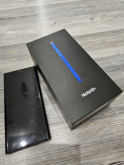 Samsung Galaxy Note 10 plus с 12/256 GB Ram