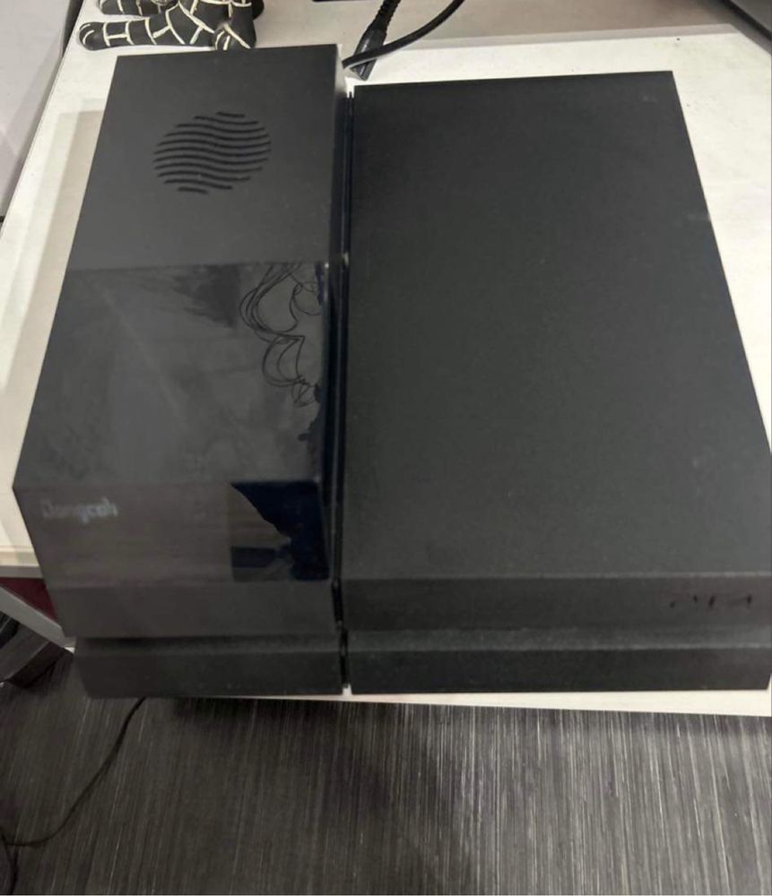 Ps 4 fat 4,5tb памет.