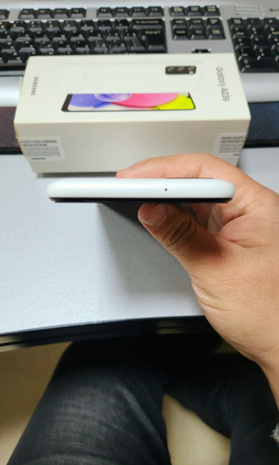 Samsung a03s 4/64tali
