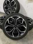 Jante 18 originale Ford Mondeo Vignale Focus ST anv.+senzori