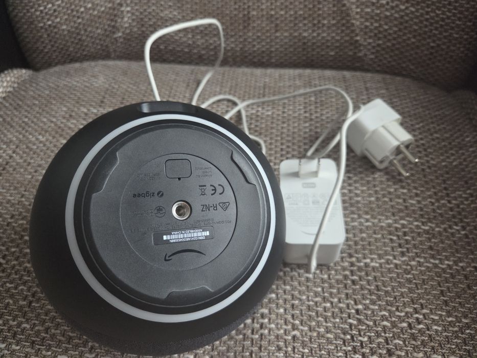 Boxa inteligenta - Amazon Alexa Echo gen 4