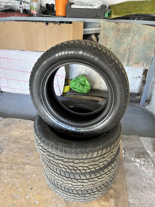 Шины зима 235/60 R18