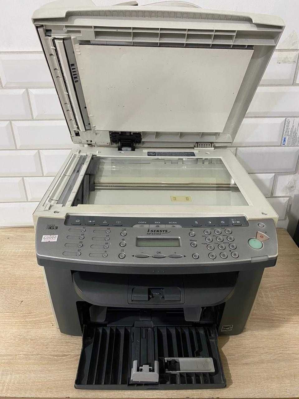 ‼️ МФУ Canon i-SENSYS MF4150PRINT/COPY/SCAN/FAX, автоподатчик Звоните